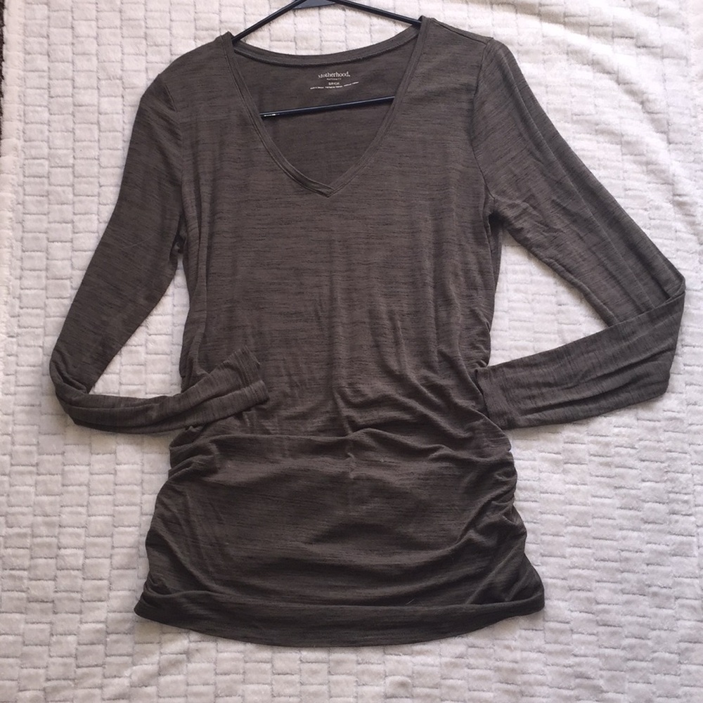 🖤 Motherhood Maternity Long Sleeve